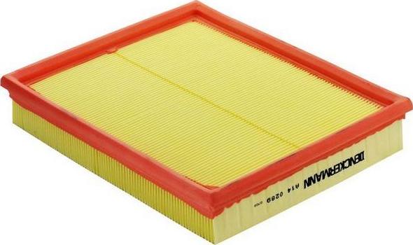 Denckermann A140289 - Filtre à air droxauto.com