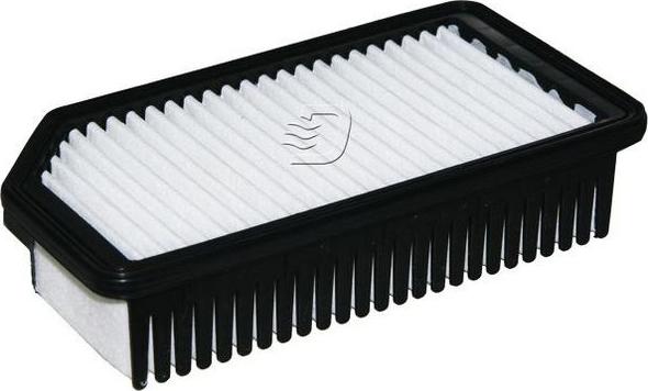 Denckermann A141250 - Filtre à air droxauto.com