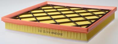 Denckermann A141732 - Filtre à air droxauto.com