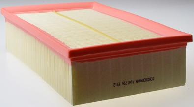 Denckermann A141726 - Filtre à air droxauto.com