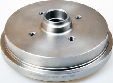 Denckermann B140031 - Tambour de frein droxauto.com