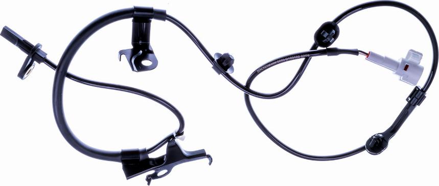 Denckermann B180162 - Capteur, vitesse de roue droxauto.com