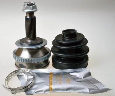 Denckermann C120521 - Jeu de joints, arbre de transmission droxauto.com