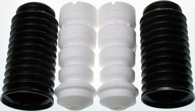 Denckermann D500005 - Kit de protection contre la poussière, amortisseur droxauto.com