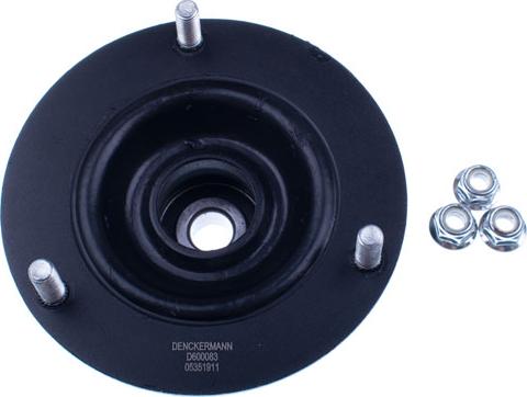 Denckermann D600083 - Coupelle de suspension droxauto.com