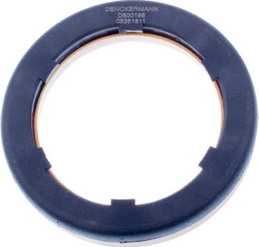 Denckermann D600198 - Roulement, coupelle de suspension droxauto.com