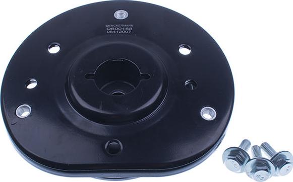 Denckermann D600168 - Coupelle de suspension droxauto.com