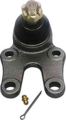 Denckermann D110096 - Rotule de suspension droxauto.com