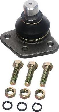 Denckermann D110052 - Rotule de suspension droxauto.com