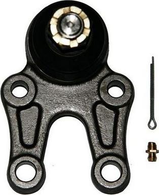 Denckermann D110072 - Rotule de suspension droxauto.com