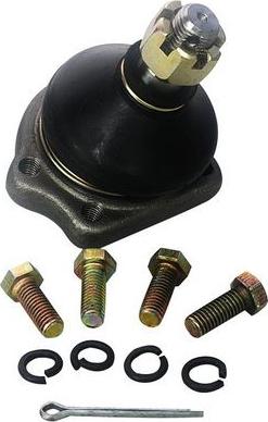 Denckermann D110191 - Rotule de suspension droxauto.com