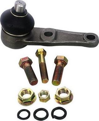 Denckermann D110185 - Rotule de suspension droxauto.com