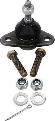 Denckermann D110182 - Rotule de suspension droxauto.com