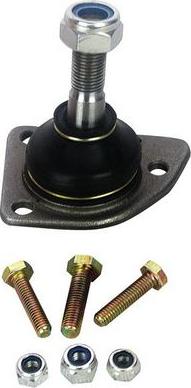 Denckermann D110127 - Rotule de suspension droxauto.com