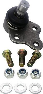 Denckermann D110170 - Rotule de suspension droxauto.com