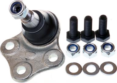 Denckermann D110259 - Rotule de suspension droxauto.com