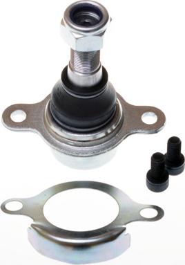Denckermann D110258 - Rotule de suspension droxauto.com