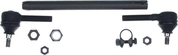 Denckermann D180295 - Rotule de direction intérieure, barre de connexion droxauto.com