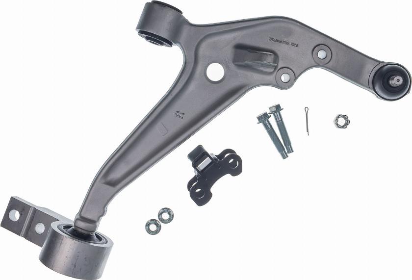 Denckermann D120654 - Bras de liaison, suspension de roue droxauto.com