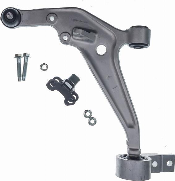 Denckermann D120653 - Bras de liaison, suspension de roue droxauto.com