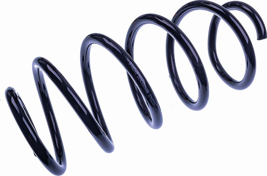 Denckermann D700349 - Ressort de suspension droxauto.com