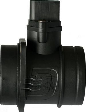 Denckermann DM01001 - Débitmètre de masse d'air droxauto.com