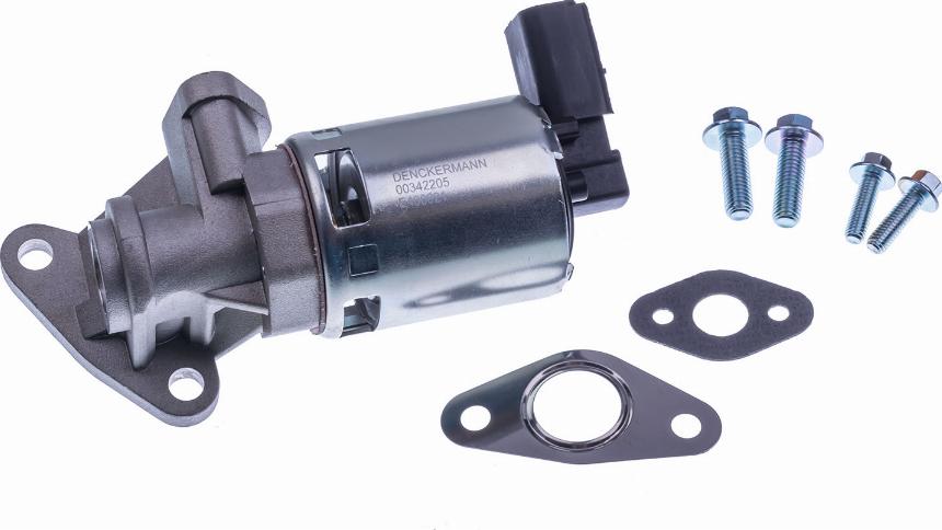 Denckermann E400021 - Vanne EGR droxauto.com
