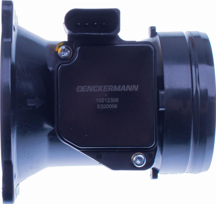 Denckermann ES20006 - Débitmètre de masse d'air droxauto.com