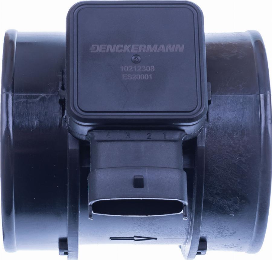 Denckermann ES20001 - Débitmètre de masse d'air droxauto.com