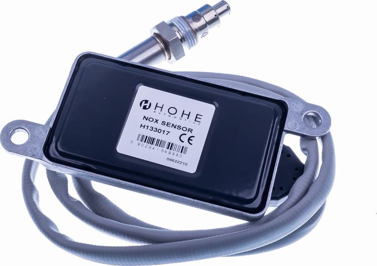 Denckermann H133017 - Capteur NOx, Injection d'urée droxauto.com