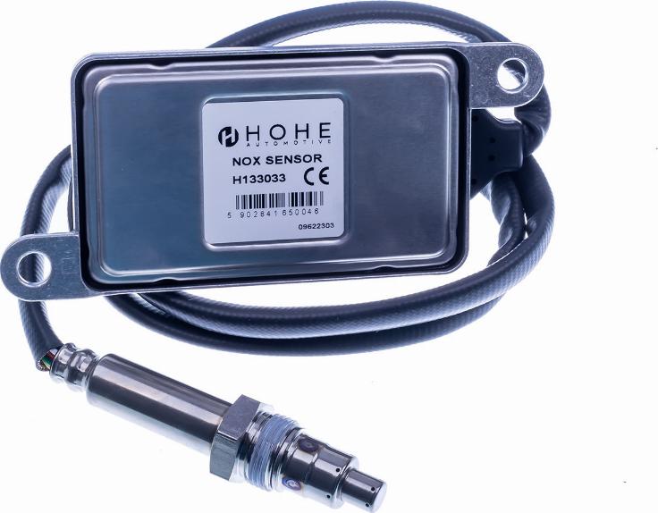 Denckermann H133033 - Capteur NOx, Injection d'urée droxauto.com