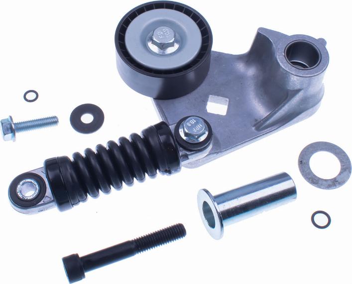 Denckermann P416004 - Tendeur de courroie, courroie trapézoïdale à nervures droxauto.com