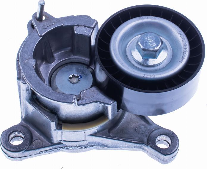 Denckermann P424003 - Tendeur de courroie, courroie trapézoïdale à nervures droxauto.com