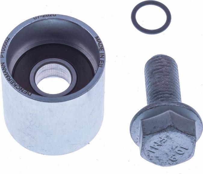 Denckermann P100002 - Poulie renvoi / transmission, courroie de distribution droxauto.com