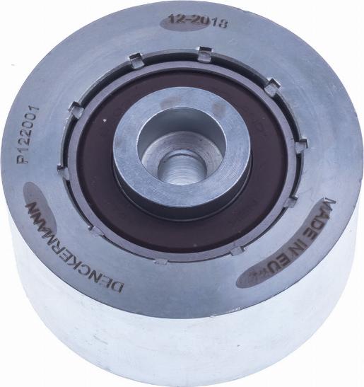 Denckermann P122001 - Poulie renvoi / transmission, courroie de distribution droxauto.com