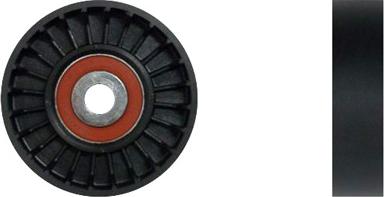 Denckermann P354006 - Poulie renvoi / transmission, courroie trapézoïdale à nervures droxauto.com