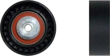 Denckermann P300008 - Poulie renvoi / transmission, courroie trapézoïdale à nervures droxauto.com