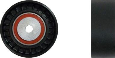 Denckermann P300007 - Poulie renvoi / transmission, courroie trapézoïdale à nervures droxauto.com