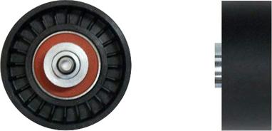 Denckermann P314004 - Poulie renvoi / transmission, courroie trapézoïdale à nervures droxauto.com