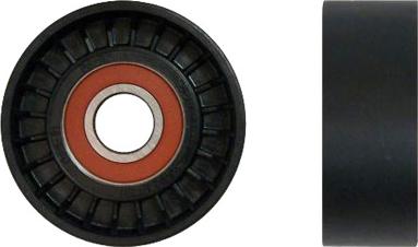 Denckermann P330001 - Poulie renvoi / transmission, courroie trapézoïdale à nervures droxauto.com