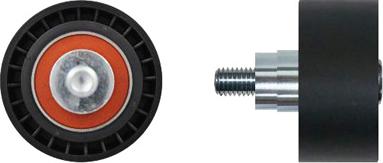 Denckermann P324009 - Poulie renvoi / transmission, courroie trapézoïdale à nervures droxauto.com