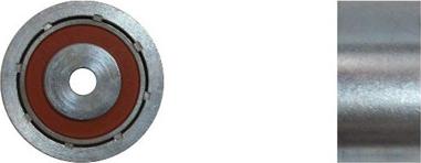 Denckermann P324003 - Poulie renvoi / transmission, courroie trapézoïdale à nervures droxauto.com