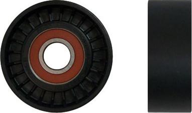 Denckermann P200003 - Poulie renvoi / transmission, courroie trapézoïdale à nervures droxauto.com