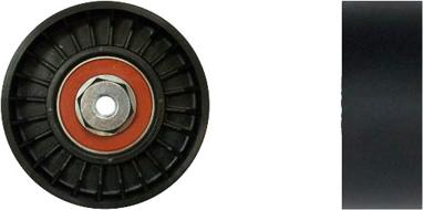 Denckermann P200028 - Poulie renvoi / transmission, courroie trapézoïdale à nervures droxauto.com