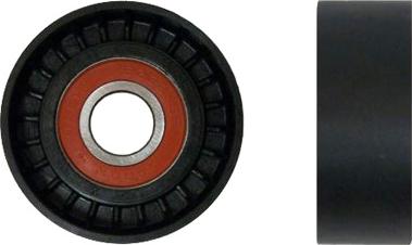 Denckermann P214006 - Poulie renvoi / transmission, courroie trapézoïdale à nervures droxauto.com