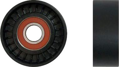 Denckermann P214008 - Poulie renvoi / transmission, courroie trapézoïdale à nervures droxauto.com