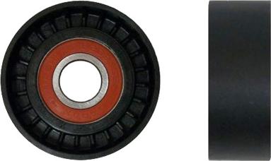 Denckermann P216008 - Poulie renvoi / transmission, courroie trapézoïdale à nervures droxauto.com