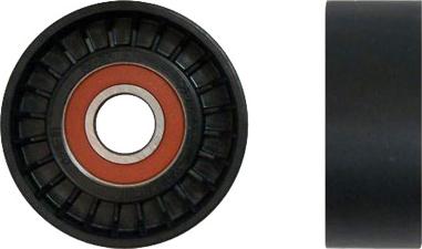 Denckermann P230006 - Poulie renvoi / transmission, courroie trapézoïdale à nervures droxauto.com