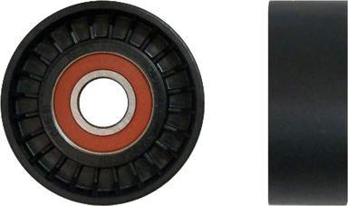 Denckermann P230002 - Poulie renvoi / transmission, courroie trapézoïdale à nervures droxauto.com