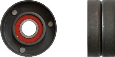 Denckermann P226006 - Poulie renvoi / transmission, courroie trapézoïdale à nervures droxauto.com